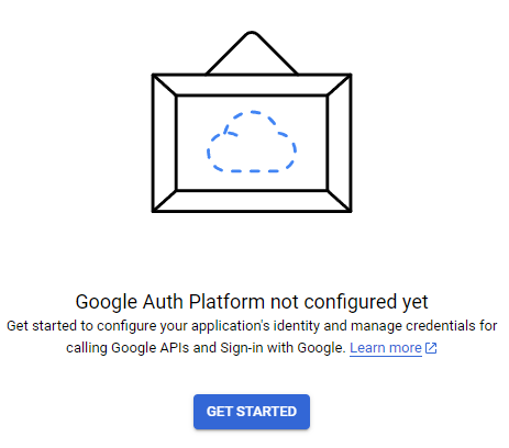 Google OAuth Platform