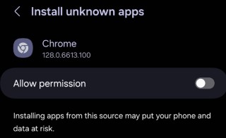 Aniyomi Install Unknown Apps